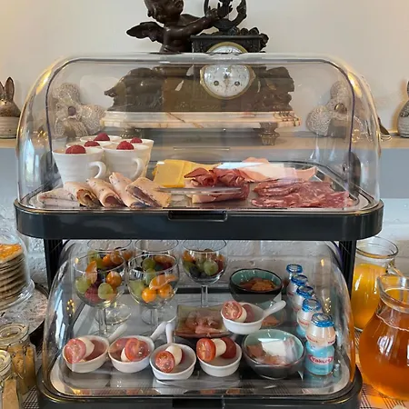 Navy Bed & Breakfast