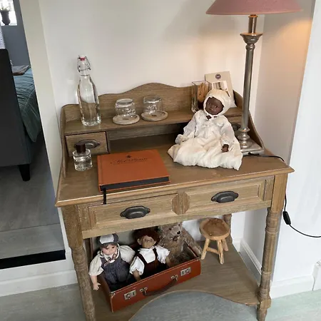 Couette-café Navy *