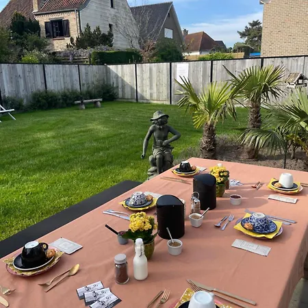 Panzió Navy Koksijde